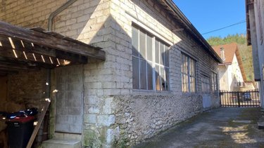 Maison a vendre Saint-Martin-du-Frêne 01430 Ain 240 m2 9 pièces 225000 euros