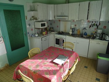 Maison a vendre Sainte-Suzanne-et-Chammes 53270 Mayenne 116 m2 4 pièces 130000 euros