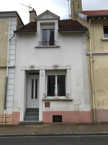Location maison Conlie 72240 Sarthe 49 m2  510 euros