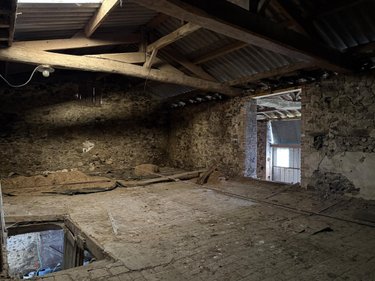 Maison a vendre Saint-Hilaire-du-Bois 49310 Maine-et-Loire 73 m2 3 pièces 115280 euros