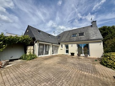 Maison a vendre Auray 56400 Morbihan 155 m2 6 pièces 396000 euros