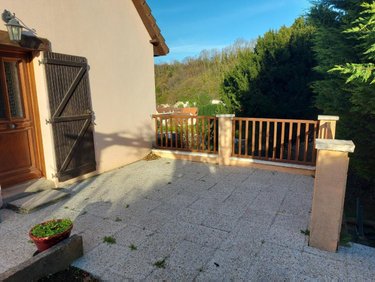 Maison a vendre Petit-Caux 76370 Seine-Maritime 98 m2 5 pièces 252000 euros