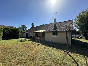 Maison a vendre Amilly 45200 Loiret 120 m2 4 pièces 139280 euros
