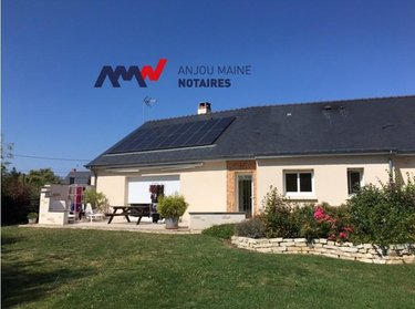 Maison a vendre Courtillers 72300 Sarthe 145 m2 5 pièces 218400 euros