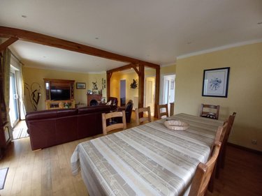 Maison a vendre Camors 56330 Morbihan 107 m2  239720 euros