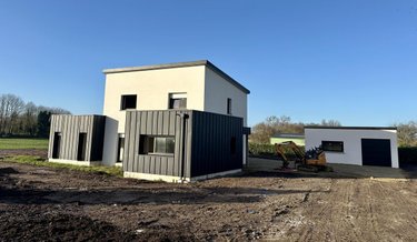 Maison a vendre Meslan 56320 Morbihan 162 m2 7 pièces 265386 euros