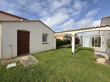 Maison a vendre Saint-Vincent-sur-Jard 85520 Vendée 135 m2 6 pièces 450000 euros