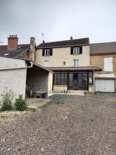 Maison a vendre Le Charmel 02850 Aisne 129 m2 6 pièces 190000 euros