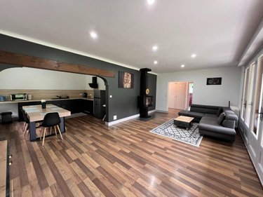 Maison a vendre Saint-Aignan 41110 Loir-et-Cher 114 m2 5 pièces 217300 euros