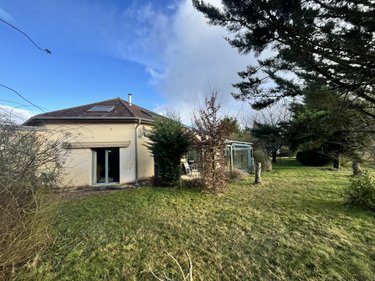 Maison a vendre La Résie-Saint-Martin 70140 Haute-Saône 188 m2 6 pièces 262000 euros