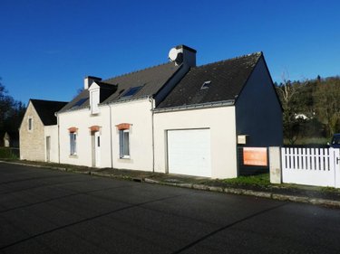 Maison a vendre Guémené-sur-Scorff 56160 Morbihan 72 m2 4 pièces 116200 euros