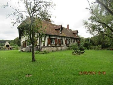 Maison a vendre Valorbiquet 14290 Calvados 105 m2 5 pièces 307800 euros