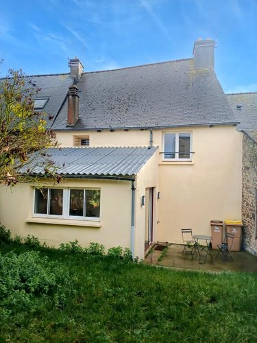 Maison a vendre Lamballe-Armor 22400 Côtes-d'Armor 60 m2 3 pièces 190800 euros