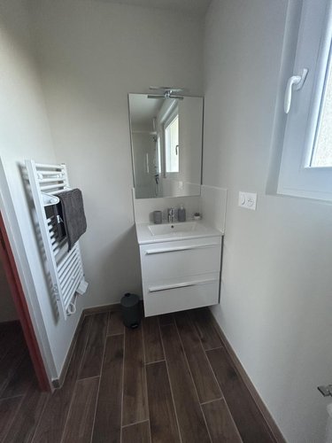 Location appartement Ploufragan 22440 Côtes-d'Armor 17 m2 1 pièce 400 euros