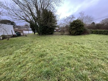 Terrain a batir a vendre Ploemeur 56270 Morbihan 500 m2  219000 euros