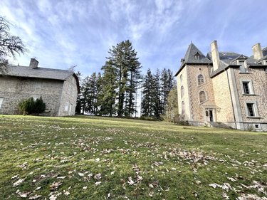 Maison a vendre Albaret-Sainte-Marie 48200 Lozère 550 m2 20 pièces 625000 euros