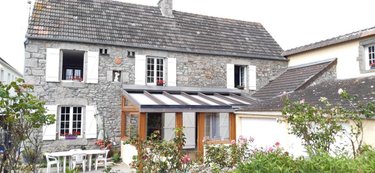 Maison a vendre Siouville-Hague 50340 Manche 197 m2 9 pièces 524974 euros