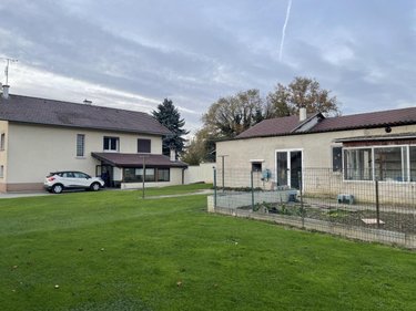 Maison a vendre Jasseron 01250 Ain 145 m2 5 pièces 285000 euros