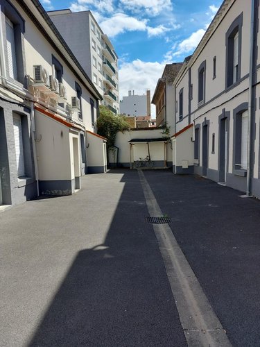 Location appartement Reims 51100 Marne 19 m2  440 euros