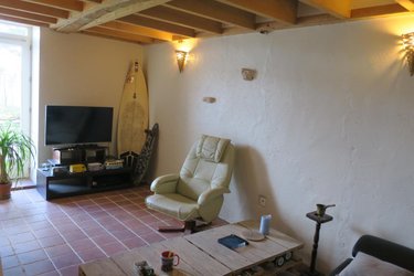 Maison a vendre Serruelles 18190 Cher 44 m2 2 pièces 79500 euros