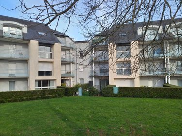 Viager appartement Vannes 56000 Morbihan 74 m2 3 pièces 140000 euros