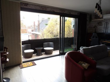 Appartement a vendre Béthune 62400 Pas-de-Calais 72 m2 4 pièces 167500 euros