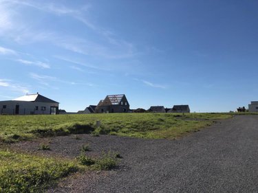 Terrain a batir a vendre Lanrelas 22250 Côtes-d'Armor 719 m2  18000 euros
