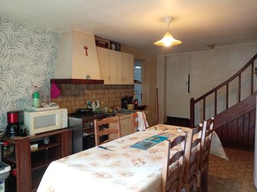 Maison a vendre Grandparigny 50600 Manche 98 m2 3 pièces 126720 euros