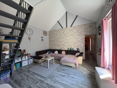 Maison a vendre Laon 02000 Aisne 96 m2 4 pièces 142000 euros