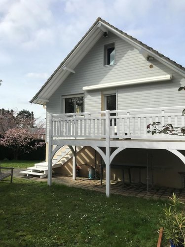 Maison a vendre Dozulé 14430 Calvados 118 m2 6 pièces 297800 euros