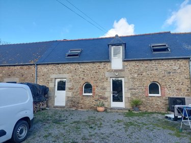 Maison a vendre Plestan 22640 Côtes-d'Armor 71 m2 4 pièces 137800 euros