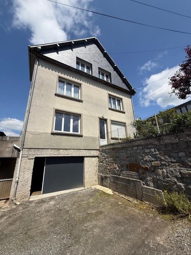 Maison a vendre Mortain-Bocage 50140 Manche 228 m2 9 pièces 148460 euros