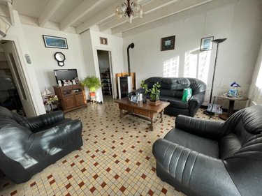 Maison a vendre Plouézec 22470 Côtes-d'Armor 78 m2 4 pièces 167280 euros