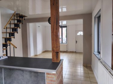 Maison a vendre Beuvry 62660 Pas-de-Calais 63 m2 4 pièces 100500 euros