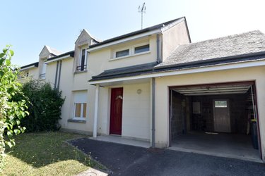 Maison a vendre Laval 53000 Mayenne 84 m2 5 pièces 187200 euros