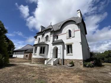 Maison a vendre La Forêt-Fouesnant 29940 Finistère 160 m2 7 pièces 637450 euros