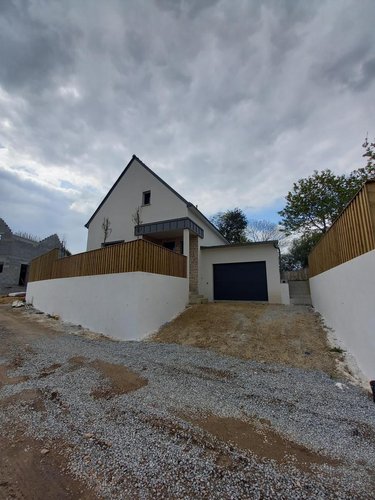 Maison a vendre Ploeren 56880 Morbihan 155 m2 5 pièces 830240 euros