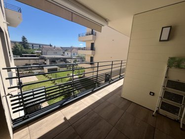 Appartement a vendre Ambérieu-en-Bugey 01500 Ain 56 m2 2 pièces 205000 euros