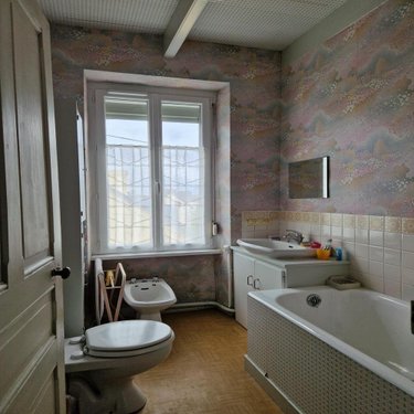 Maison a vendre Châteauneuf-du-Faou 29520 Finistère 114 m2 5 pièces 163240 euros