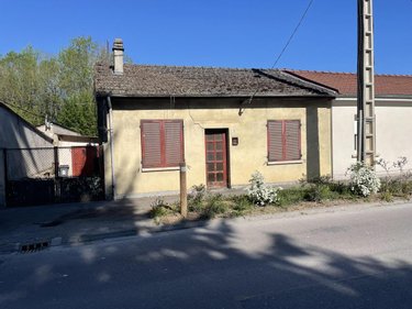 Maison a vendre Pontfaverger-Moronvilliers 51490 Marne 43 m2 2 pièces 33000 euros