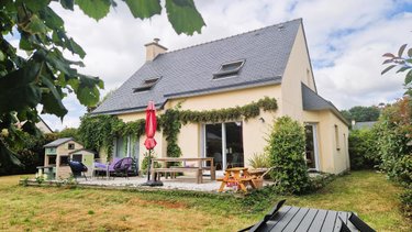 Maison a vendre Morlaix 29600 Finistère 112 m2 6 pièces 299535 euros