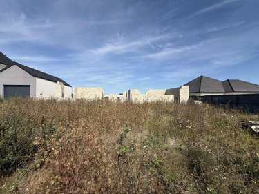 Terrain a batir a vendre Gueux 51390 Marne 1021 m2  323000 euros