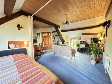 Maison a vendre Réminiac 56140 Morbihan 200 m2  167000 euros