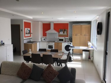 Location appartement Boulogne-sur-Mer 62200 Pas-de-Calais 55 m2 2 pièces 580 euros