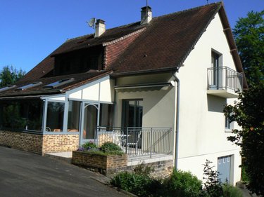 Maison a vendre Bagnoles-de-l'Orne-Normandie 61140 Orne 164 m2  234000 euros