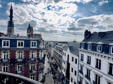 Appartement a vendre Rouen 76000 Seine-Maritime 60 m2 3 pièces 199500 euros