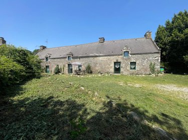Maison a vendre Plumelec 56420 Morbihan 156 m2 5 pièces 308275 euros