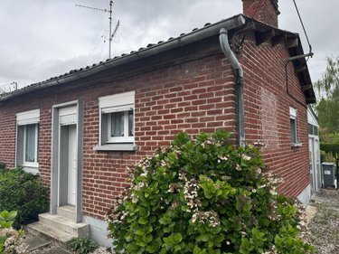Maison a vendre Auberchicourt 59165 Nord 55 m2 3 pièces 65500 euros
