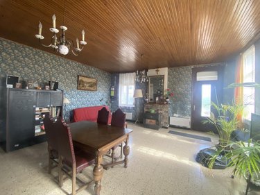 Maison a vendre Cagnoncles 59161 Nord 99 m2 4 pièces 70000 euros