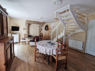 Maison a vendre Bégard 22140 Côtes-d'Armor 113 m2 5 pièces 342500 euros
